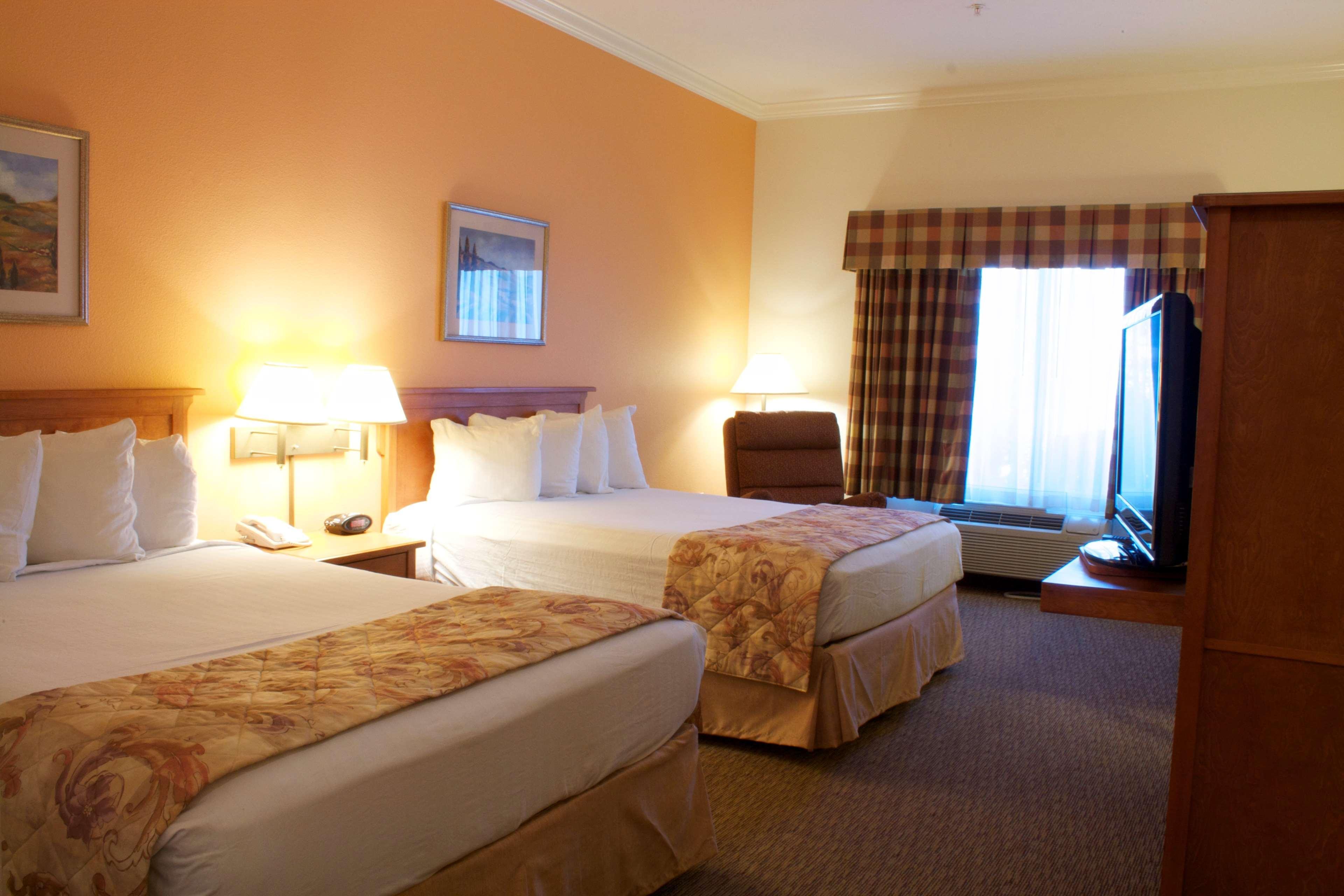 Best Western Plus Grapevine Inn Sunnyside Exterior foto