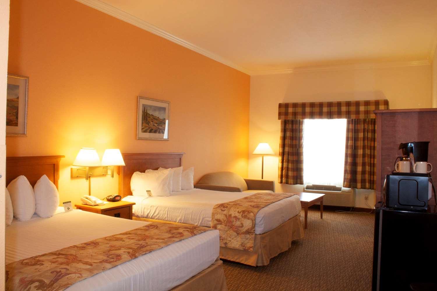 Best Western Plus Grapevine Inn Sunnyside Exterior foto