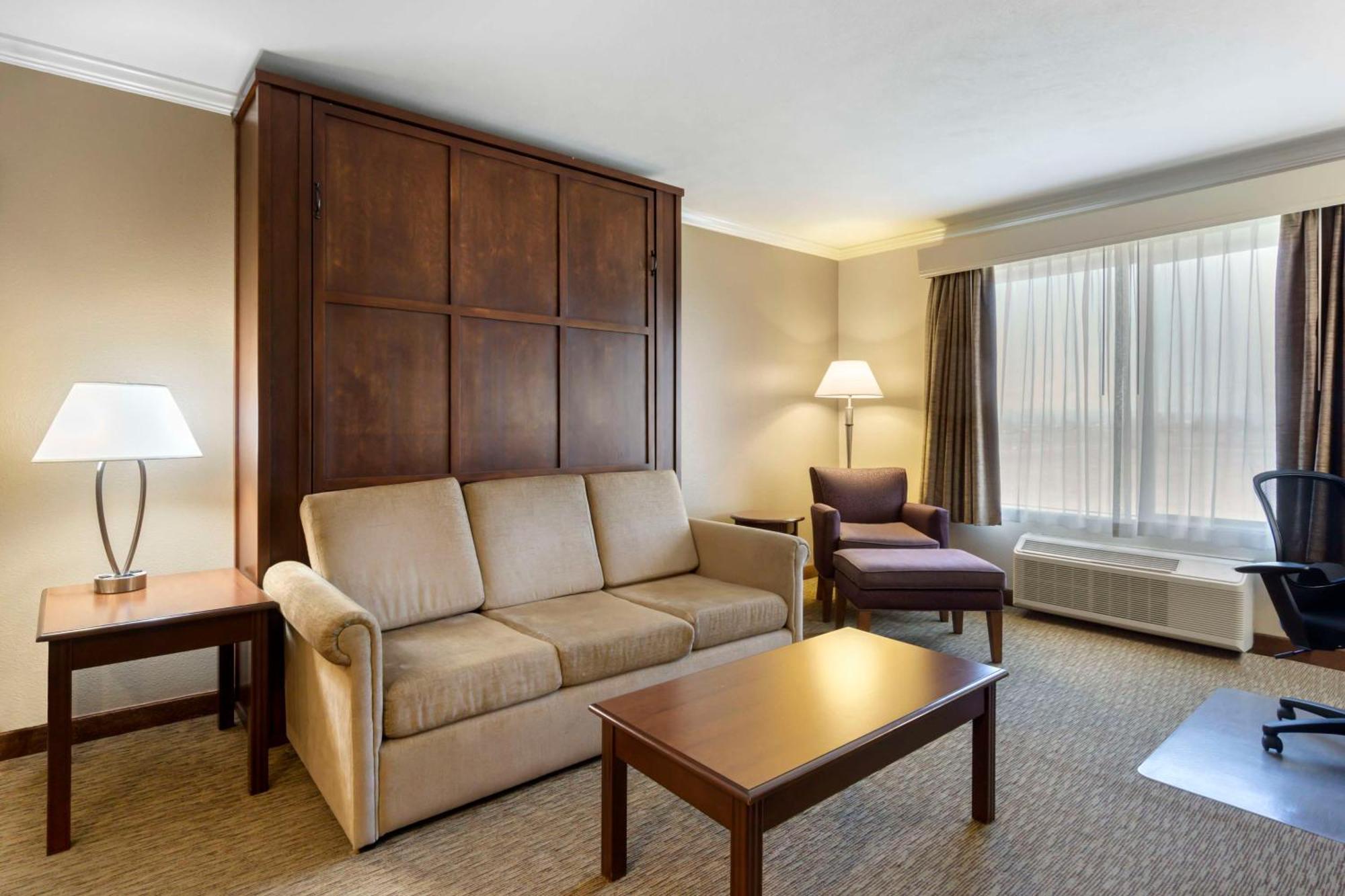 Best Western Plus Grapevine Inn Sunnyside Exterior foto